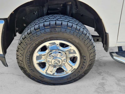 2021 RAM 2500 Big Horn Crew Cab 4x4 6'4' Box