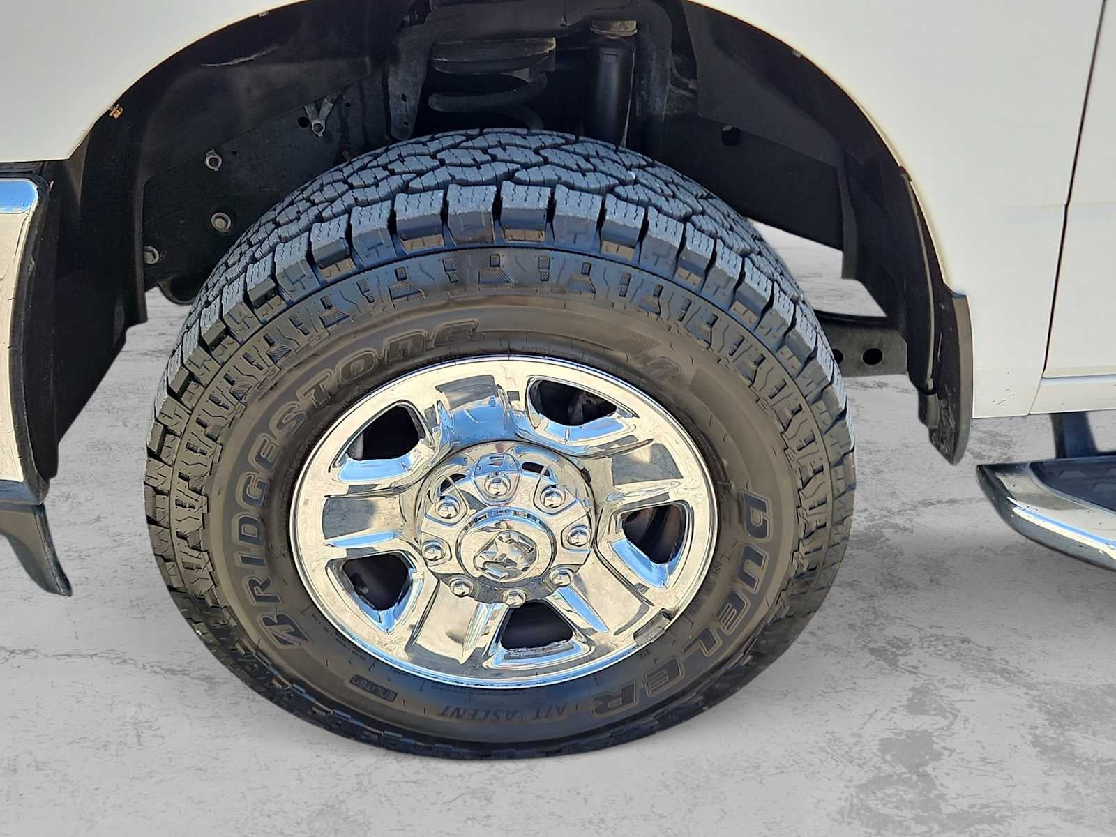 2021 RAM 2500 Big Horn Crew Cab 4x4 6'4' Box