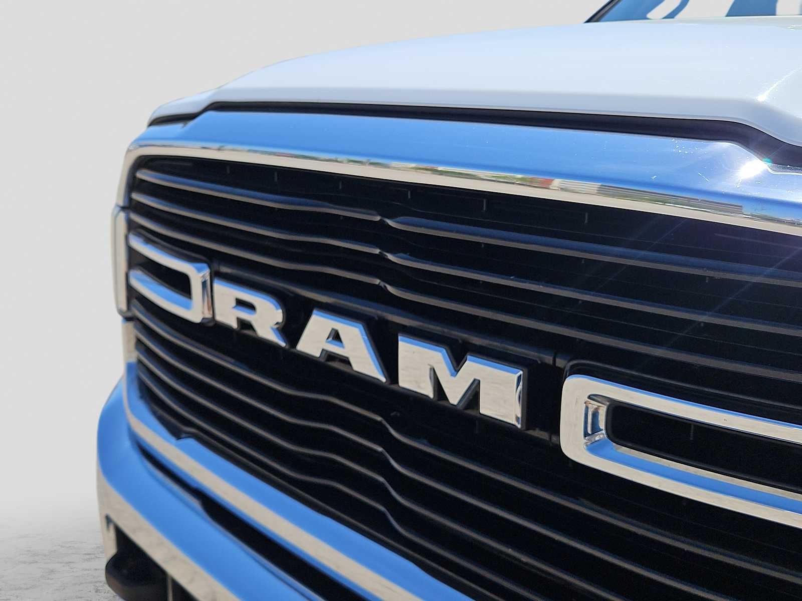 2021 RAM 2500 Big Horn Crew Cab 4x4 6'4' Box