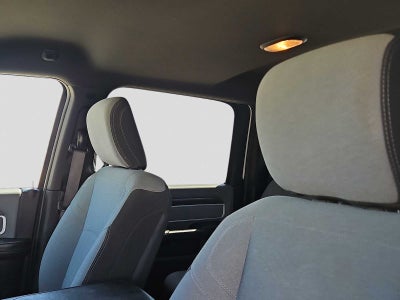 2021 RAM 2500 Big Horn Crew Cab 4x4 6'4' Box