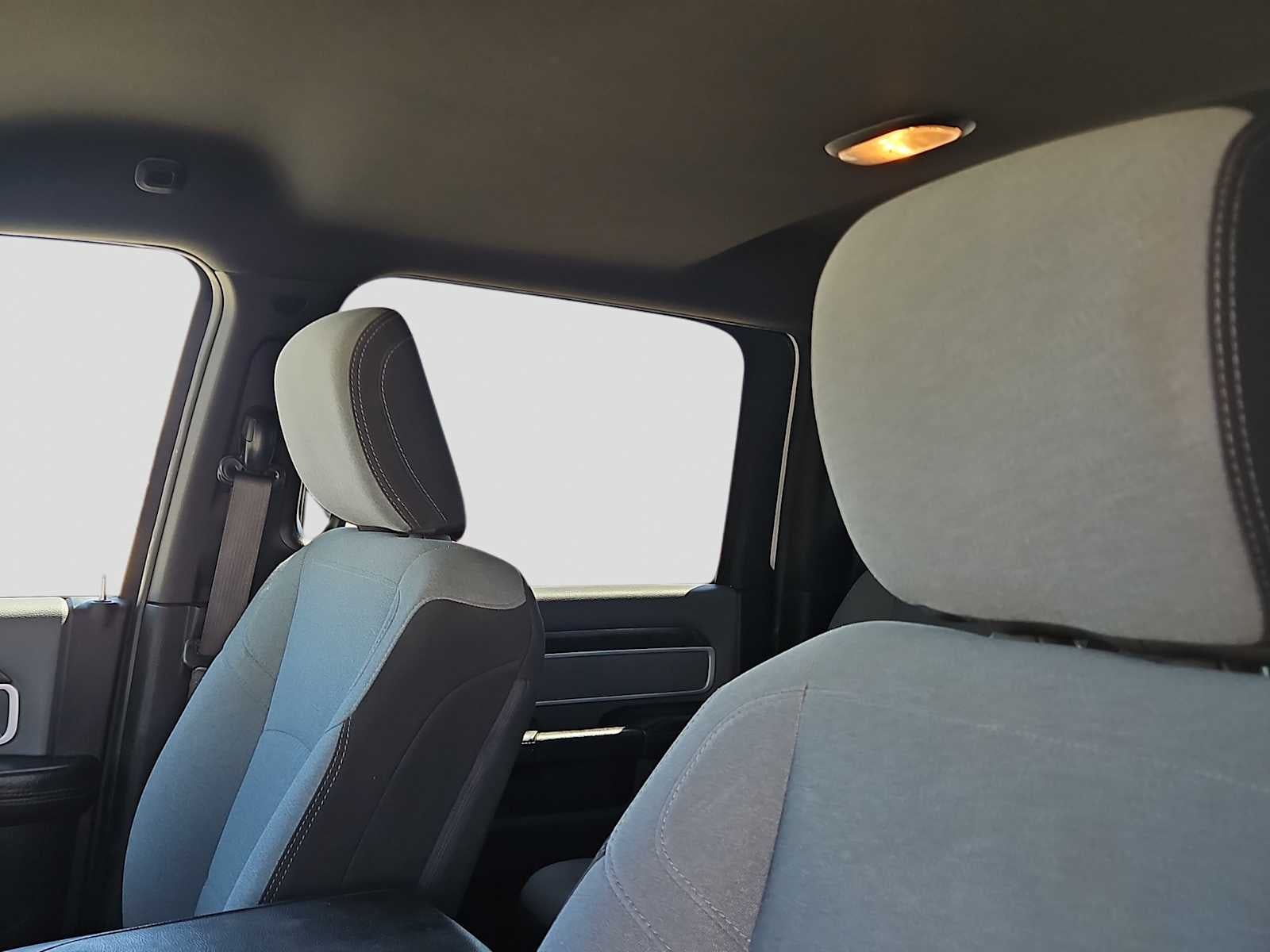 2021 RAM 2500 Big Horn Crew Cab 4x4 6'4' Box