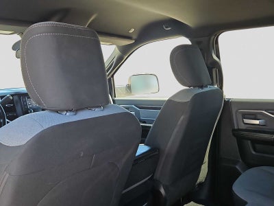 2021 RAM 2500 Big Horn Crew Cab 4x4 6'4' Box