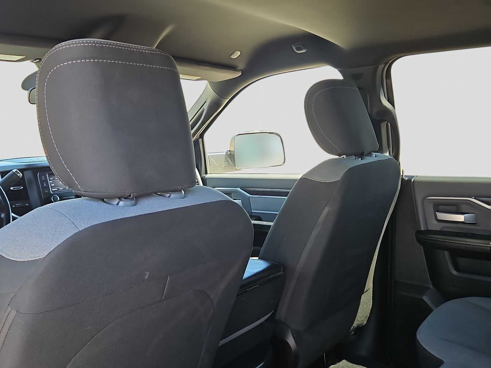 2021 RAM 2500 Big Horn Crew Cab 4x4 6'4' Box