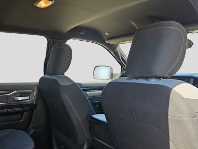 2021 RAM 2500 Big Horn Crew Cab 4x4 6'4' Box