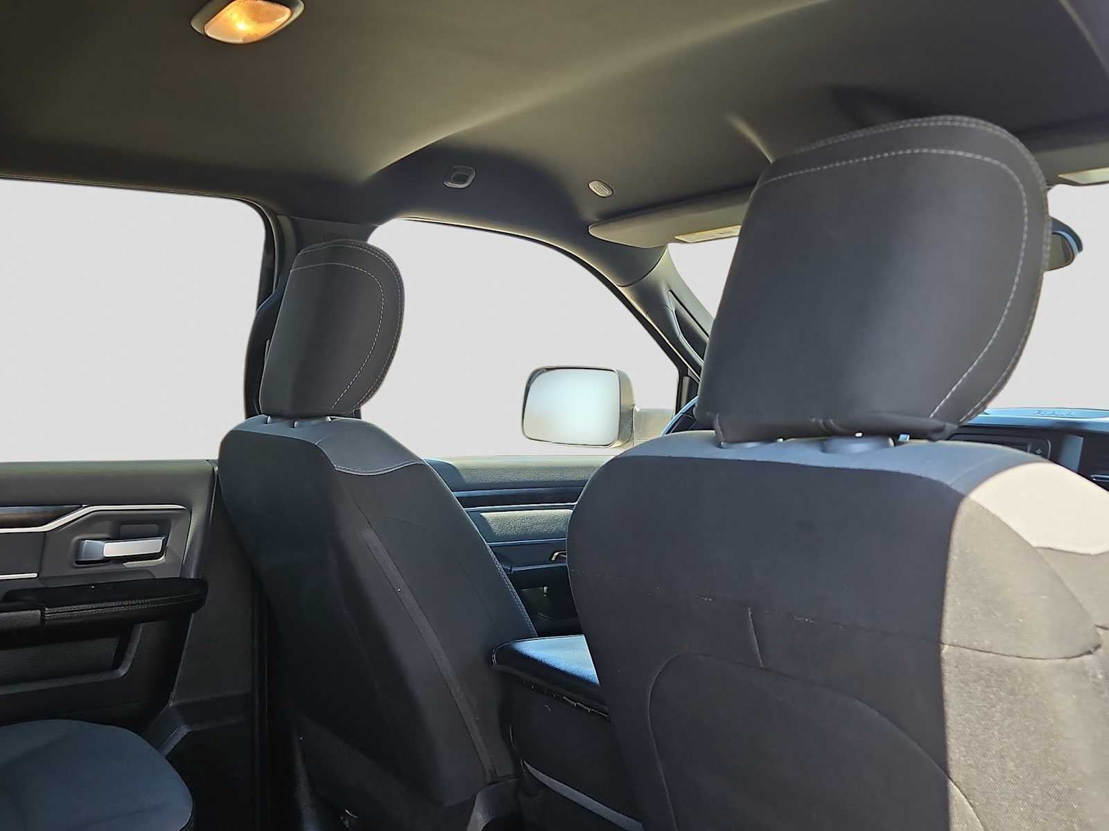 2021 RAM 2500 Big Horn Crew Cab 4x4 6'4' Box