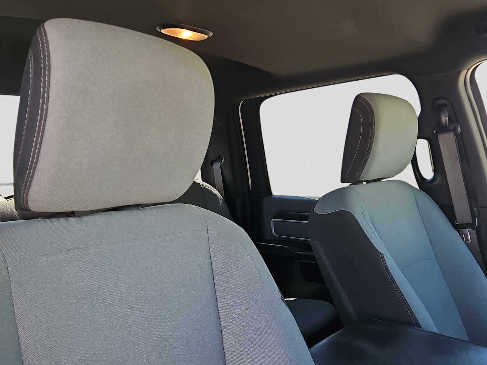 2021 RAM 2500 Big Horn Crew Cab 4x4 6'4' Box