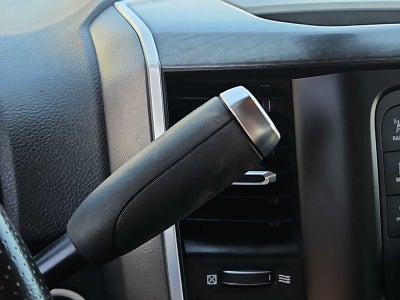 2021 RAM 2500 Big Horn Crew Cab 4x4 6'4' Box