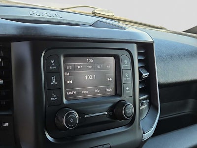 2021 RAM 2500 Big Horn Crew Cab 4x4 6'4' Box