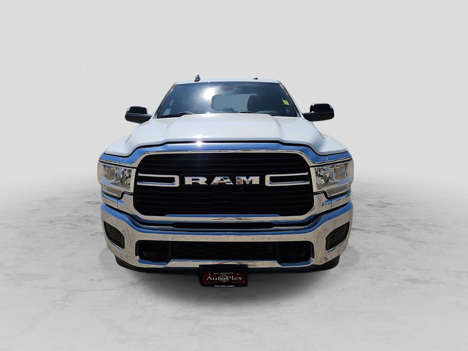 2021 RAM 2500 Big Horn Crew Cab 4x4 6'4' Box