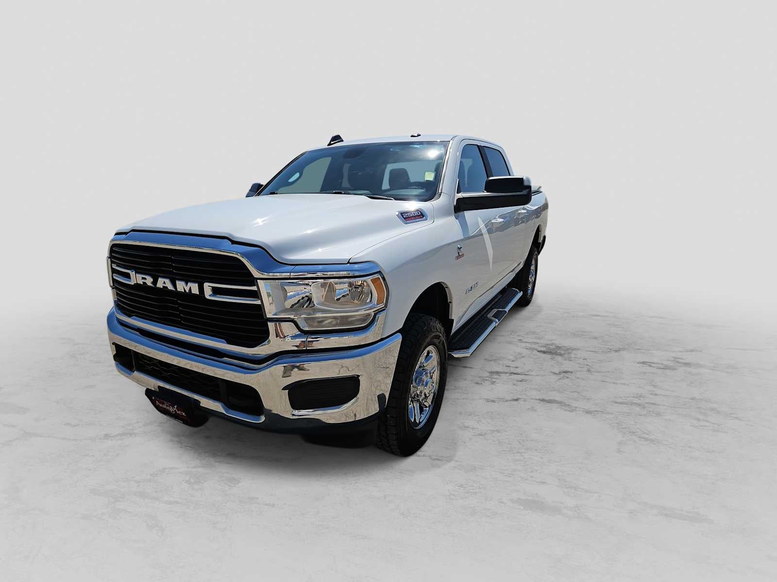 2021 RAM 2500 Big Horn Crew Cab 4x4 6'4' Box