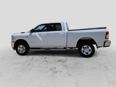 2021 RAM 2500 Big Horn Crew Cab 4x4 6'4' Box
