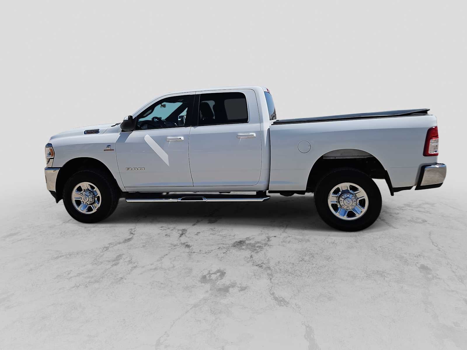 2021 RAM 2500 Big Horn Crew Cab 4x4 6'4' Box