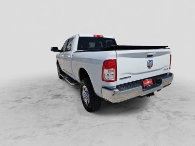 2021 RAM 2500 Big Horn Crew Cab 4x4 6'4' Box