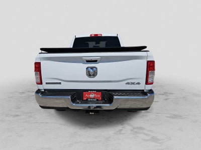 2021 RAM 2500 Big Horn Crew Cab 4x4 6'4' Box