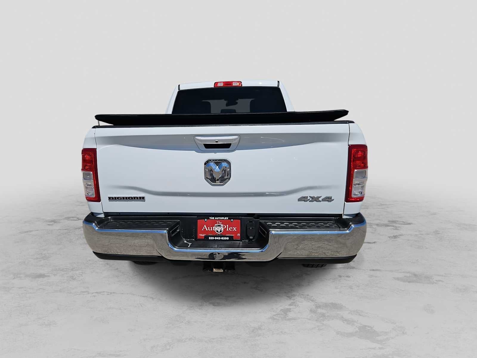 2021 RAM 2500 Big Horn Crew Cab 4x4 6'4' Box
