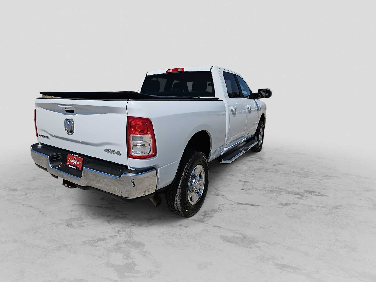 2021 RAM 2500 Big Horn Crew Cab 4x4 6'4' Box
