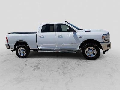 2021 RAM 2500 Big Horn Crew Cab 4x4 6'4' Box