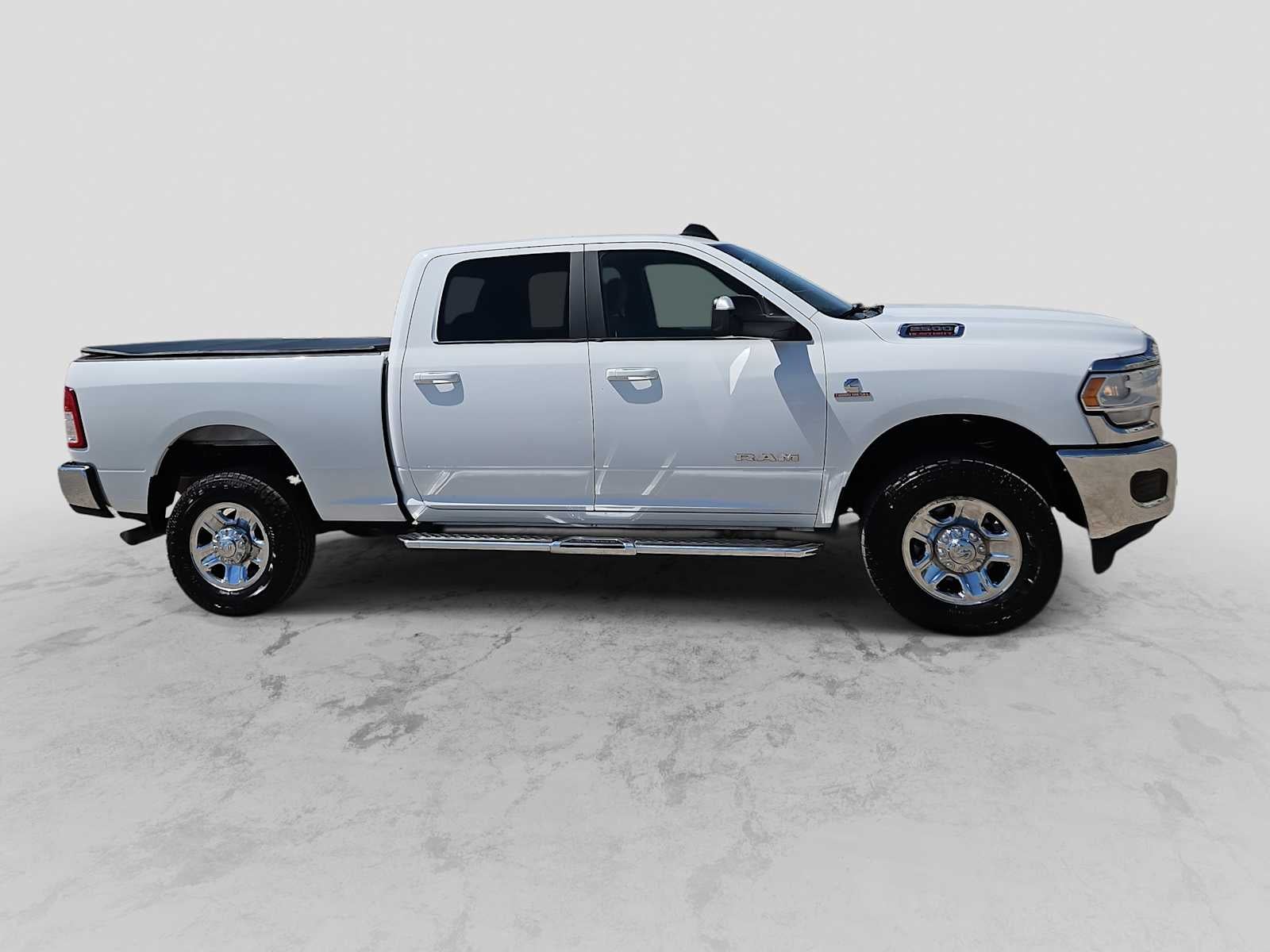 2021 RAM 2500 Big Horn Crew Cab 4x4 6'4' Box