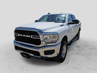 2021 RAM 2500 Big Horn Crew Cab 4x4 6'4' Box
