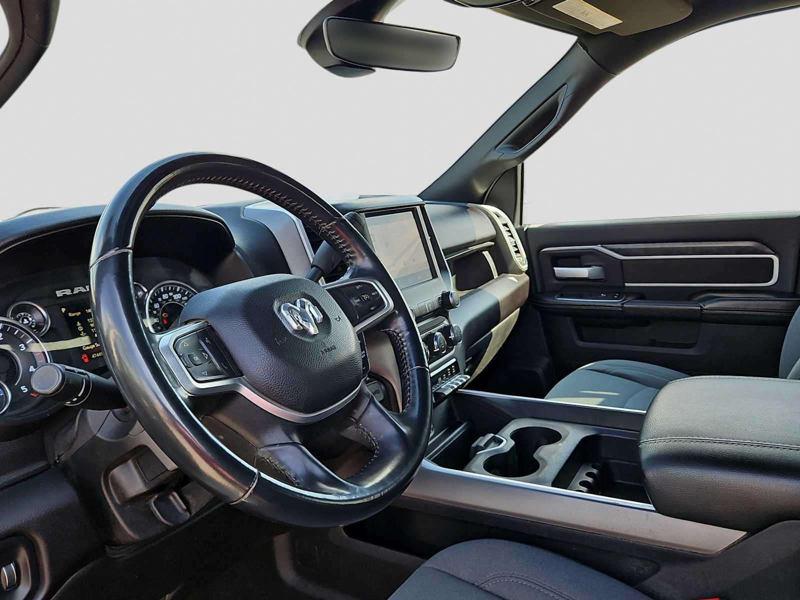 2024 RAM 2500 Big Horn Crew Cab 4x4 6'4' Box