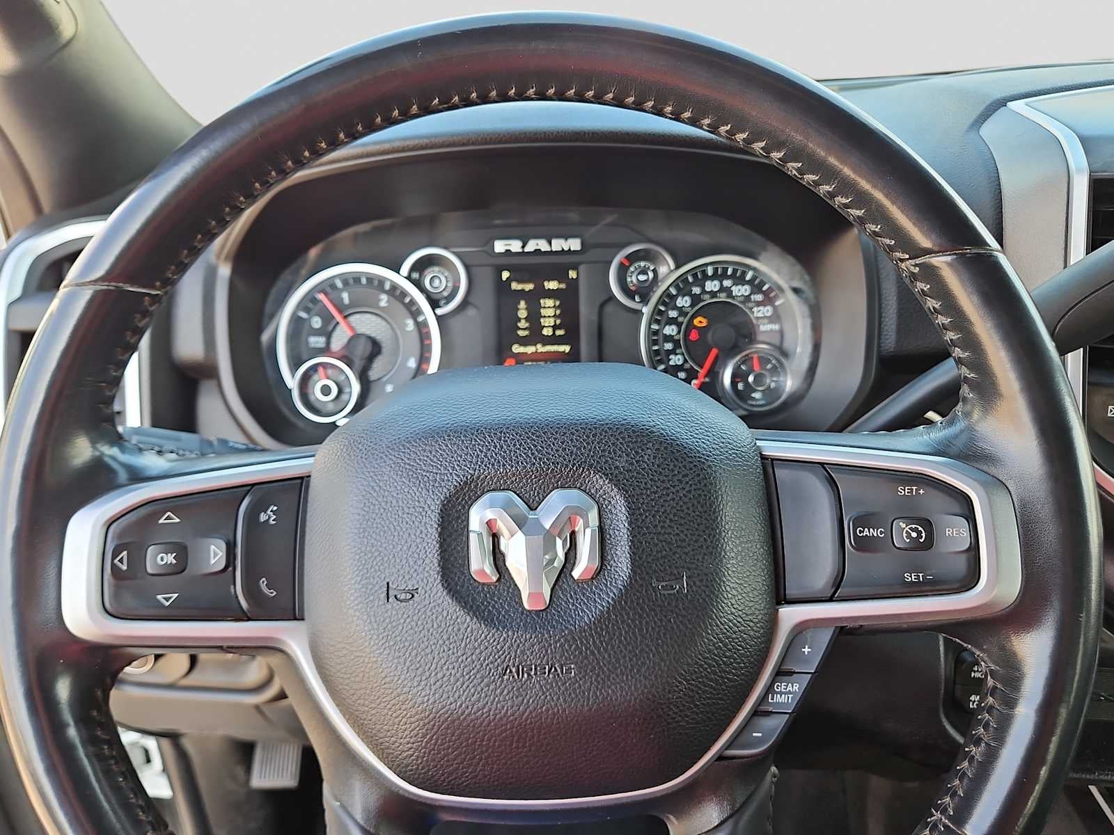 2024 RAM 2500 Big Horn Crew Cab 4x4 6'4' Box