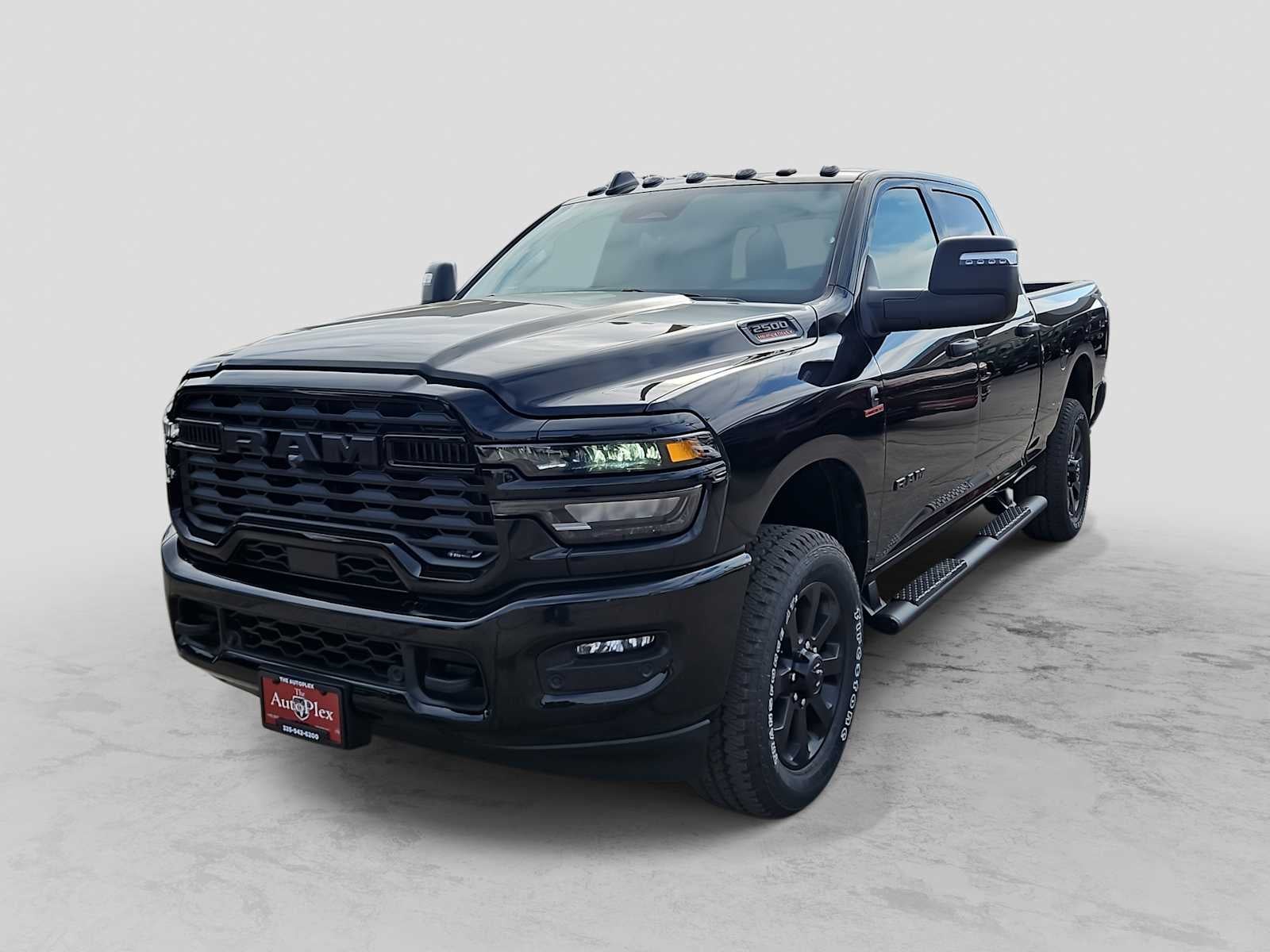 2026 RAM Ram 2500 RAM 2500 LONE STAR CREW CAB 4X4 6'4' BOX