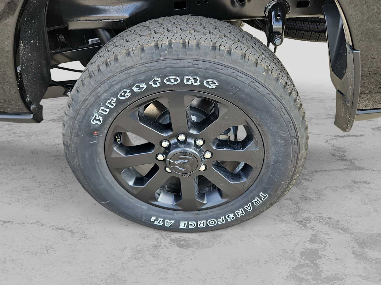 2026 RAM Ram 2500 RAM 2500 LONE STAR CREW CAB 4X4 6'4' BOX