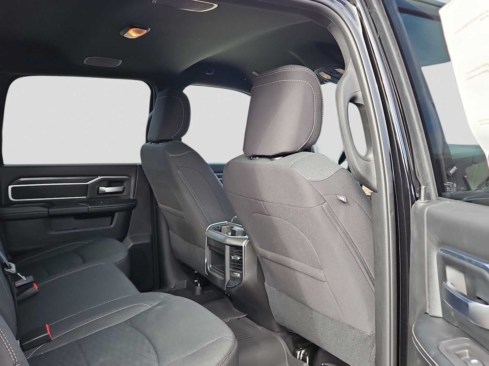 2026 RAM Ram 2500 RAM 2500 LONE STAR CREW CAB 4X4 6'4' BOX