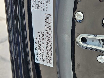 2026 RAM Ram 2500 RAM 2500 LONE STAR CREW CAB 4X4 6'4' BOX