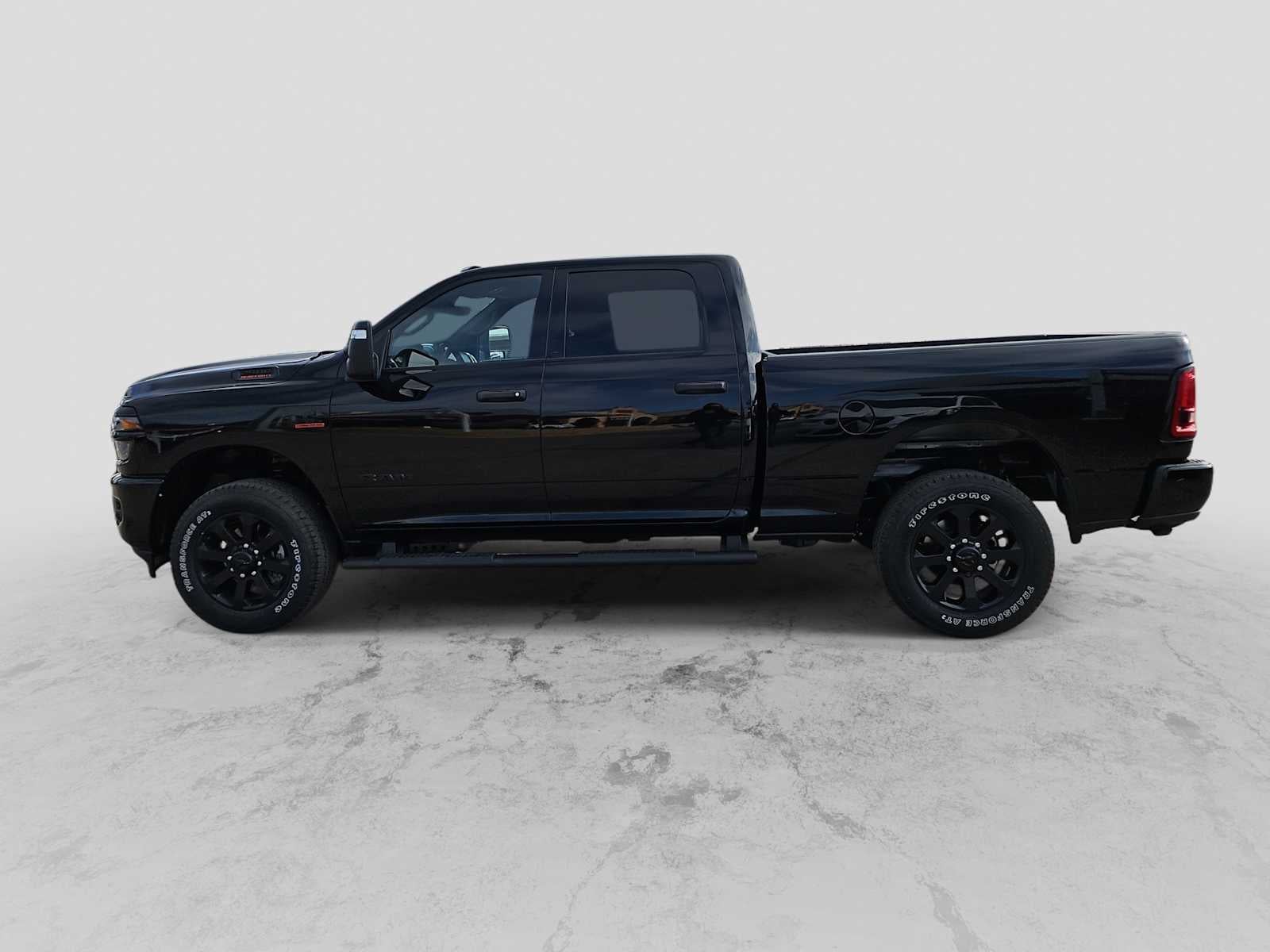 2026 RAM Ram 2500 RAM 2500 LONE STAR CREW CAB 4X4 6'4' BOX
