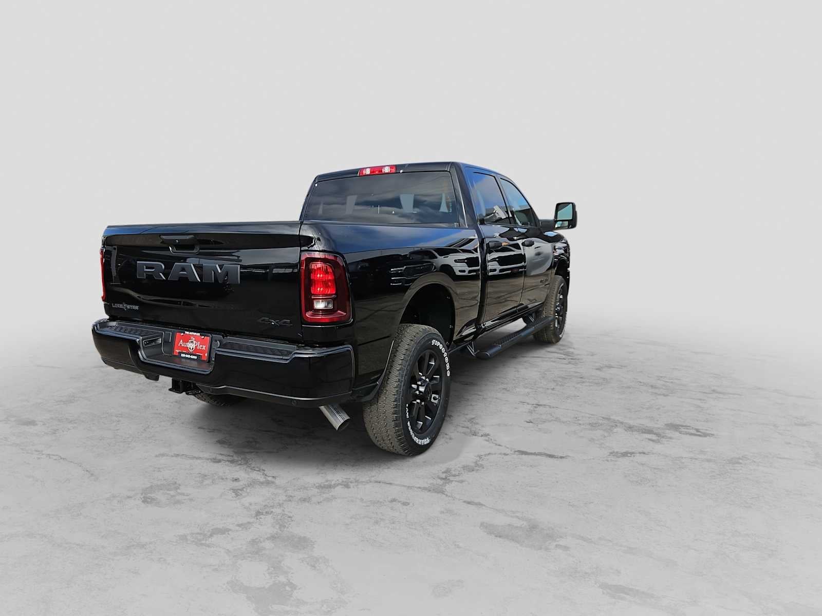 2026 RAM Ram 2500 RAM 2500 LONE STAR CREW CAB 4X4 6'4' BOX