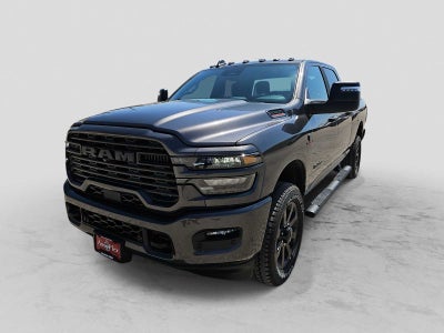 2026 RAM 2500 RAM 2500 LONE STAR CREW CAB 4X4 6'4' BOX