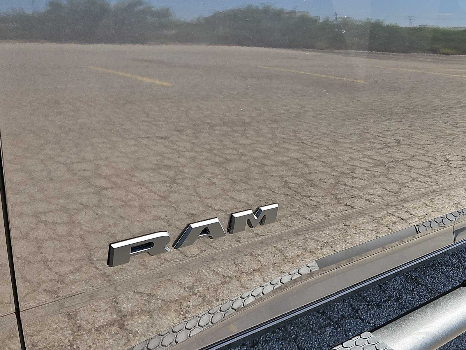 2026 RAM 2500 RAM 2500 LONE STAR CREW CAB 4X4 6'4' BOX