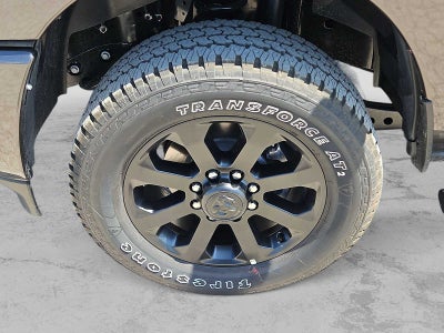 2026 RAM 2500 RAM 2500 LONE STAR CREW CAB 4X4 6'4' BOX
