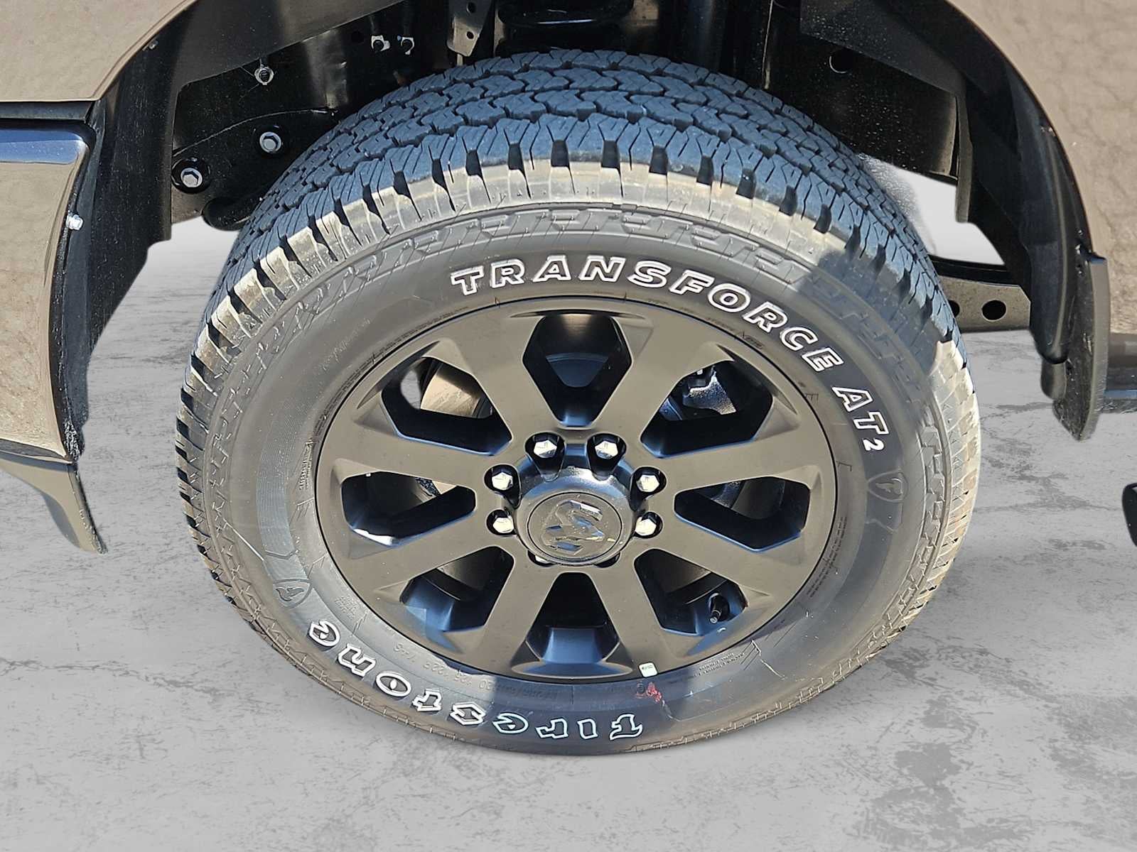 2026 RAM 2500 RAM 2500 LONE STAR CREW CAB 4X4 6'4' BOX