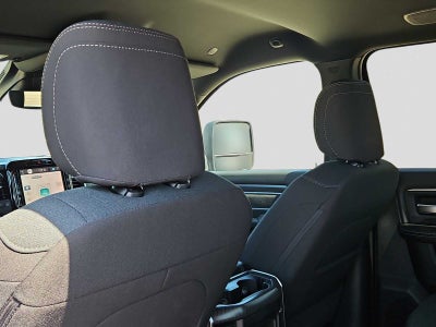 2026 RAM 2500 RAM 2500 LONE STAR CREW CAB 4X4 6'4' BOX