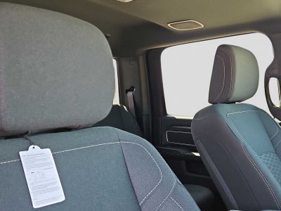 2026 RAM 2500 RAM 2500 LONE STAR CREW CAB 4X4 6'4' BOX