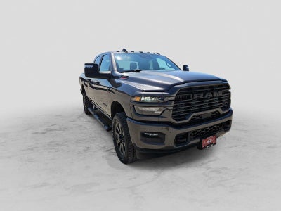 2026 RAM 2500 RAM 2500 LONE STAR CREW CAB 4X4 6'4' BOX