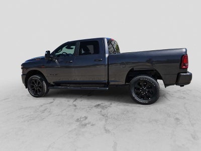 2026 RAM 2500 RAM 2500 LONE STAR CREW CAB 4X4 6'4' BOX
