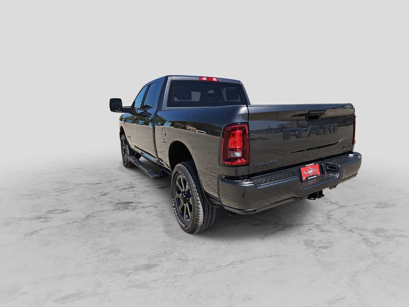 2026 RAM 2500 RAM 2500 LONE STAR CREW CAB 4X4 6'4' BOX