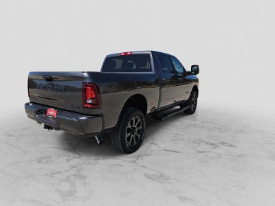 2026 RAM 2500 RAM 2500 LONE STAR CREW CAB 4X4 6'4' BOX