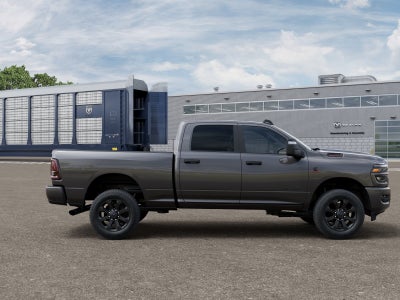 2026 RAM 2500 RAM 2500 LONE STAR CREW CAB 4X4 6'4' BOX