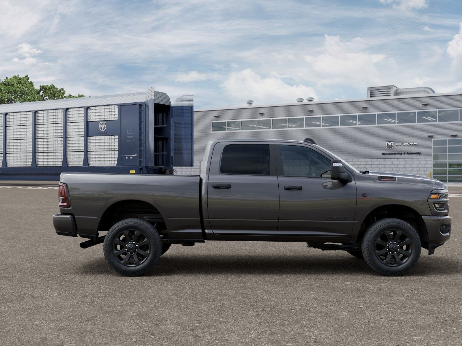 2026 RAM 2500 RAM 2500 LONE STAR CREW CAB 4X4 6'4' BOX