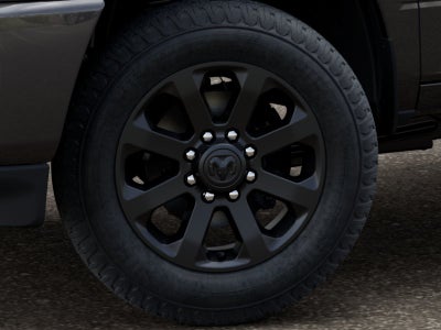 2026 RAM 2500 RAM 2500 LONE STAR CREW CAB 4X4 6'4' BOX