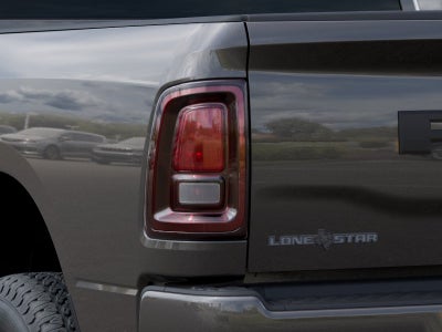 2026 RAM 2500 RAM 2500 LONE STAR CREW CAB 4X4 6'4' BOX