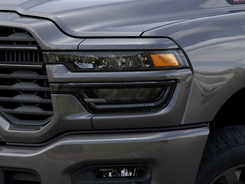 2026 RAM 2500 RAM 2500 LONE STAR CREW CAB 4X4 6'4' BOX