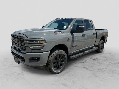 2027 RAM 2500 Lone Star