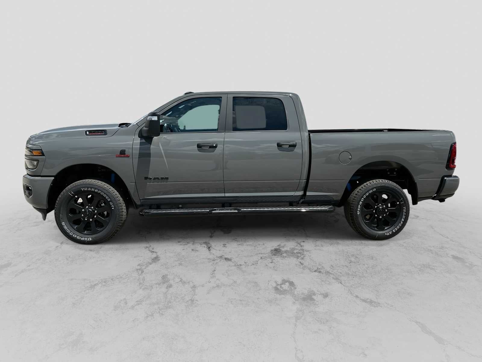 2027 RAM 2500 Lone Star