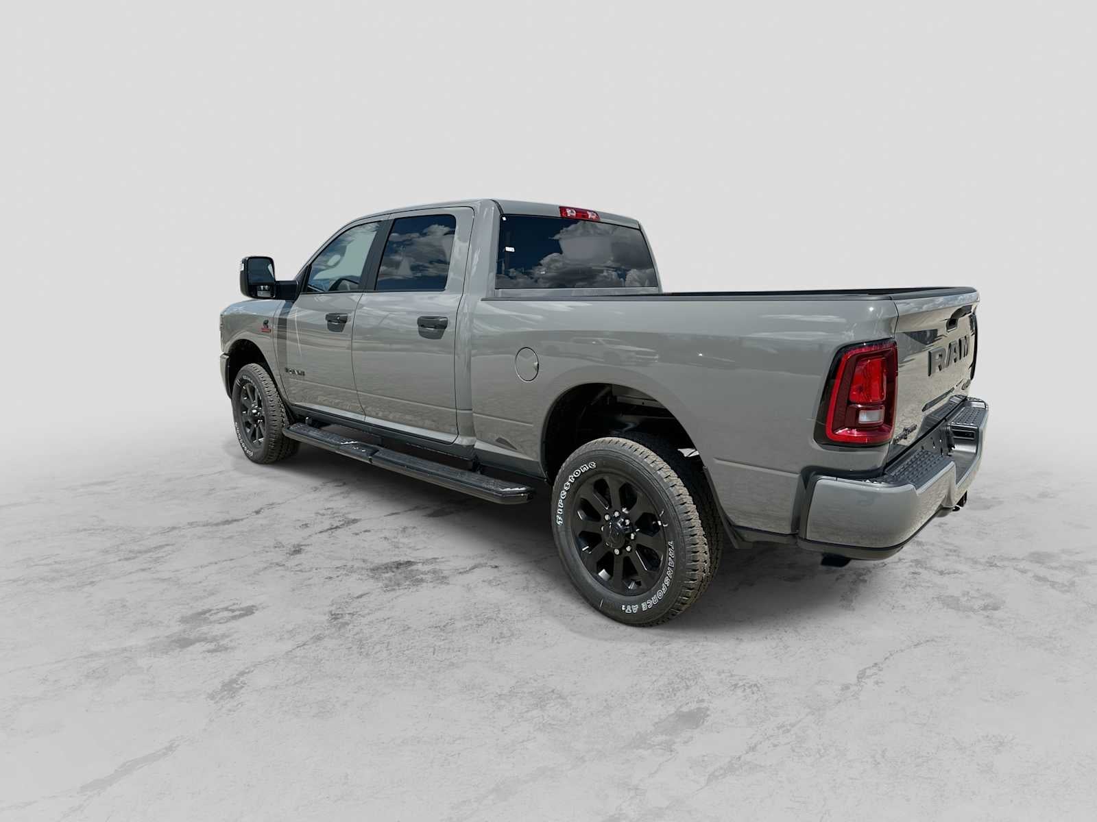2027 RAM 2500 Lone Star