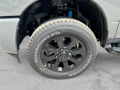 2027 RAM 2500 Lone Star